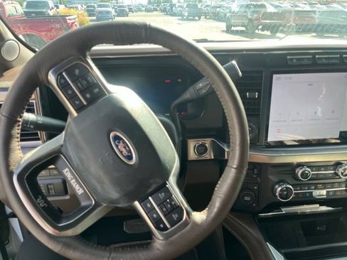 Used 2024 Ford F250 King Ranch AWD/4WD image 14