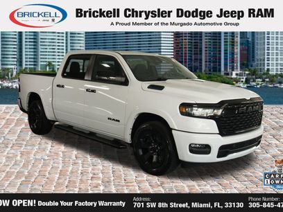 Used 2026 RAM 1500 Big Horn w/ Night Edition