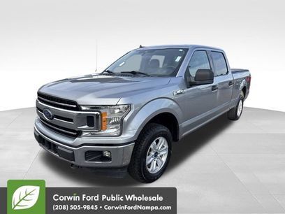 Used 2020 Ford F150 XLT w/ Trailer Tow Package
