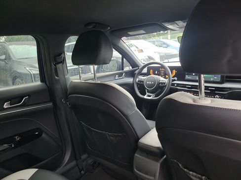Certified 2025 Kia K5 GT-Line FWD image 13