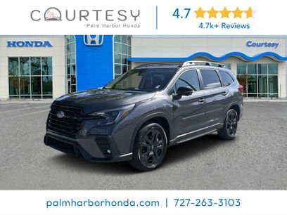Used 2023 Subaru Ascent Onyx Edition Limited