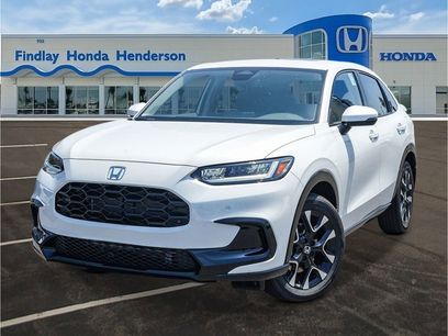 New 2027 Honda HR-V EX-L
