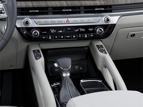 New 2025 Kia Telluride EX image 23