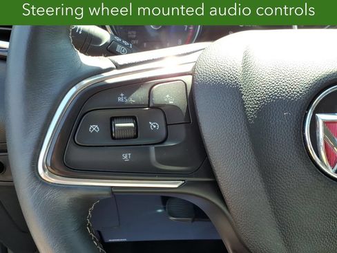 Certified 2023 Buick Encore GX Preferred w/ Cold Weather Comfort Package FWD image 28