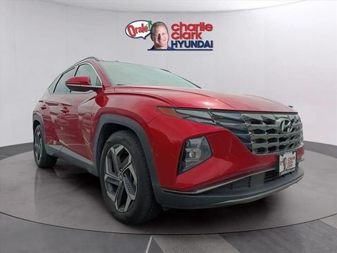 Used 2023 Hyundai Tucson Limited FWD image 5