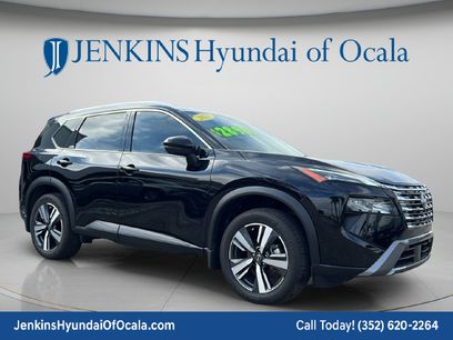 Used 2025 Nissan Rogue SL w/ SL Premium Package
