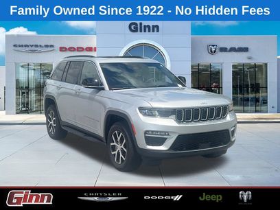 Used 2024 Jeep Grand Cherokee Limited w/ Luxury Tech Group II