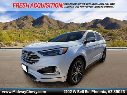 Used 2019 Ford Edge Titanium w/ Equipment Group 301A