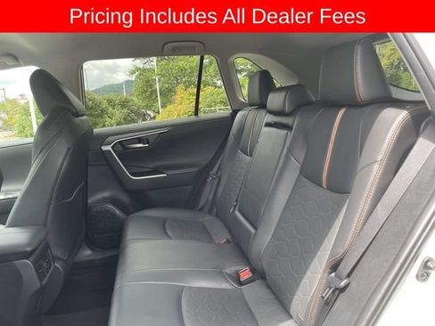 Used 2024 Toyota RAV4 Adventure AWD/4WD image 15
