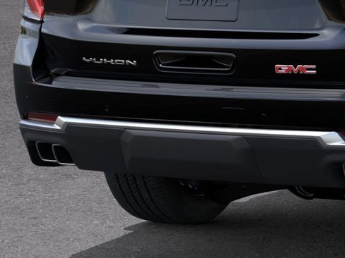 New 2026 GMC Yukon XL Denali w/ Sun & Power Step Package AWD/4WD image 38