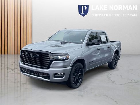 New 2026 RAM 1500 Laramie w/ Night Edition image 3