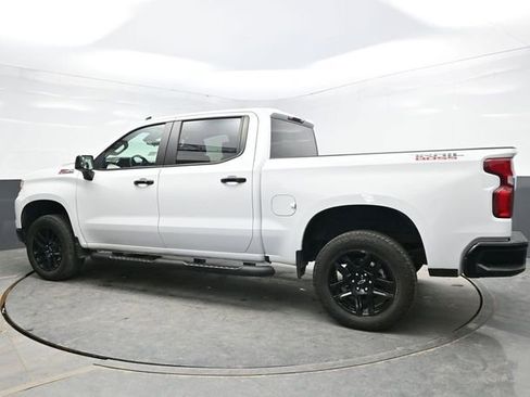 Used 2025 Chevrolet Silverado 1500 LT Trail Boss w/ Protection Package image 4