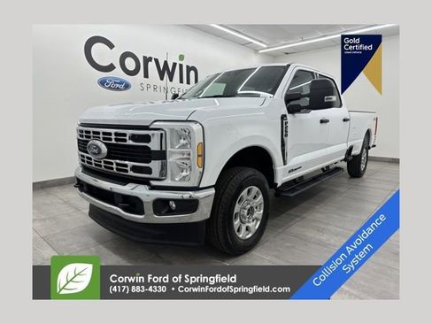Used 2024 Ford F250 XLT image 1