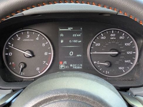 Used 2025 Subaru Crosstrek 2.5i Limited AWD/4WD image 21