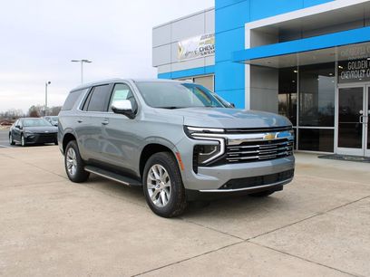 New 2025 Chevrolet Tahoe Premier