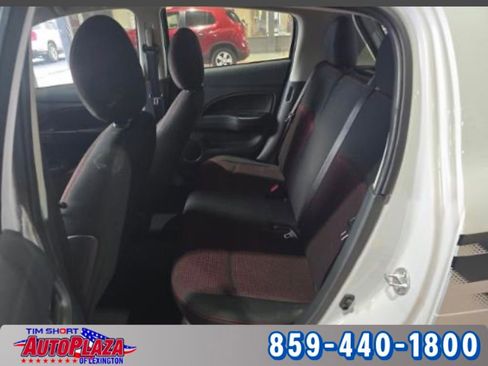 Used 2024 Mitsubishi Mirage Black Edition image 6