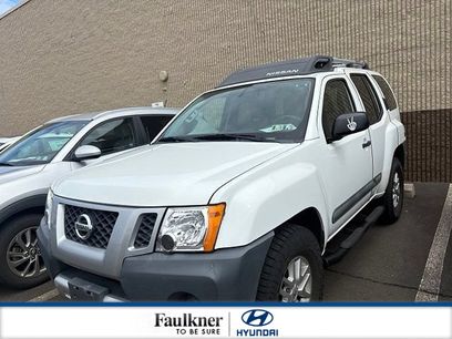 Used 2014 Nissan Xterra S