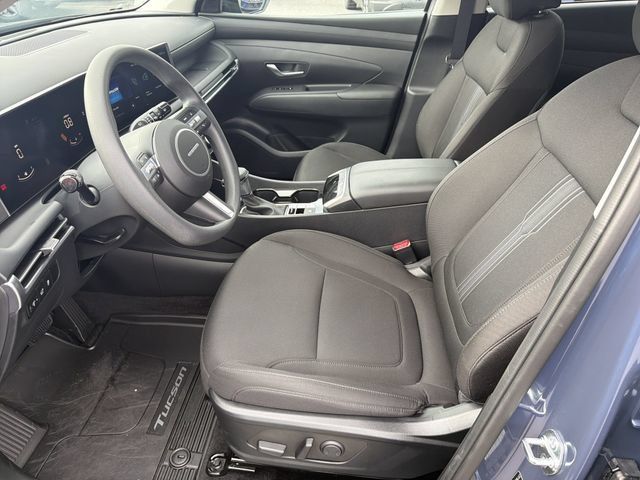 Certified 2026 Hyundai Tucson SEL Plus FWD image 11