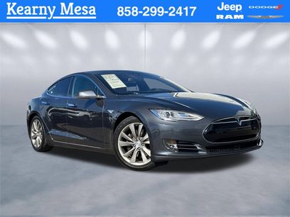 Used 2015 Tesla Model S 70D