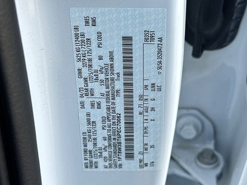Certified 2023 Ford F350 XLT w/ XLT Premium Package image 35