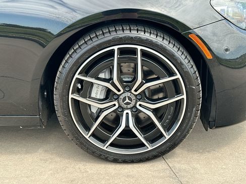 Used 2021 Mercedes-Benz E 350 4MATIC Sedan image 25