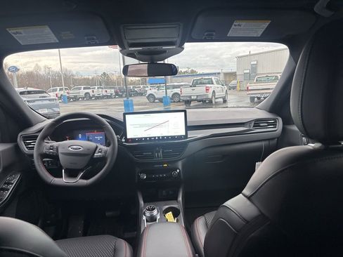 New 2026 Ford Escape ST-Line w/ Tech Pack #1 image 16