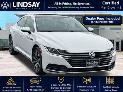 Used 2020 Volkswagen Arteon SEL