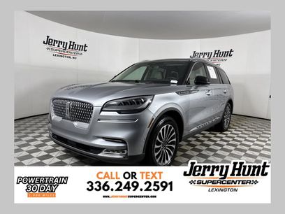 Used 2020 Lincoln Aviator Reserve w/ Equipment Group 201A
