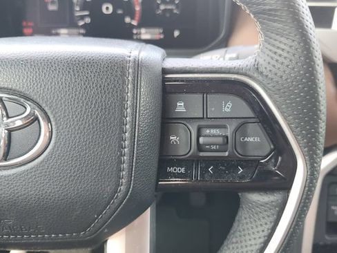 Used 2025 Toyota Tundra 1794 Edition AWD/4WD image 29