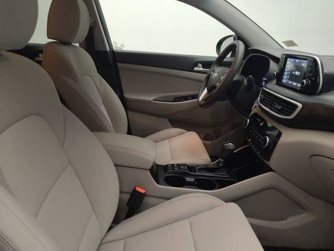 Used 2021 Hyundai Tucson Value w/ Cargo Package AWD/4WD image 21