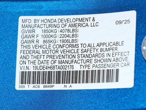 Used 2026 Acura Integra A-Spec image 36