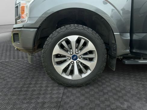 Used 2018 Ford F150 XL w/ Equipment Group 101A Mid AWD/4WD image 13