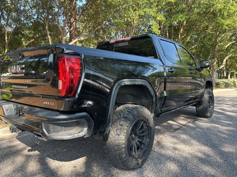 Used 2020 GMC Sierra 1500 AT4 w/ AT4 Premium Package AWD/4WD image 7