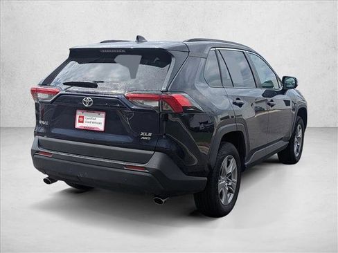 Used 2025 Toyota RAV4 XLE image 5