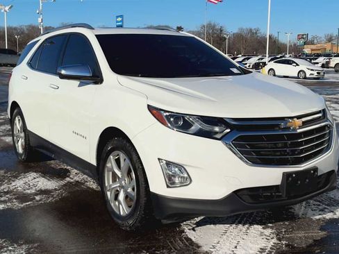Certified 2018 Chevrolet Equinox Premier image 8