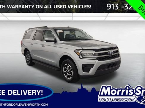 Used 2024 Ford Expedition Max XLT AWD/4WD image 1