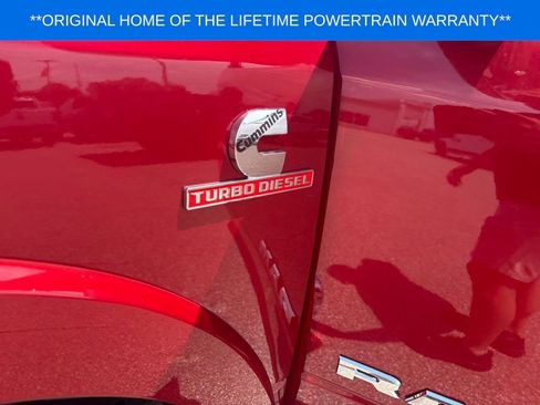 New 2026 RAM 3500 Longhorn AWD/4WD image 28
