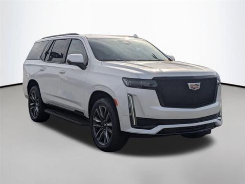 Used 2024 Cadillac Escalade Sport AWD/4WD image 4