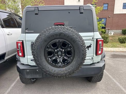 Used 2023 Ford Bronco Wildtrak AWD/4WD image 5