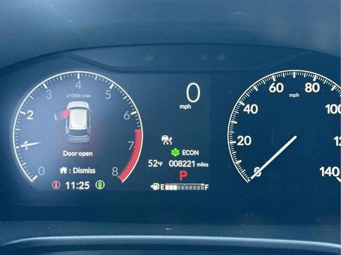 Certified 2025 Honda CR-V EX image 12