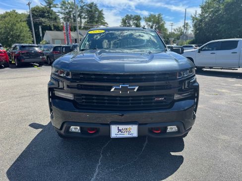 Used 2020 Chevrolet Silverado 1500 LT Trail Boss image 5