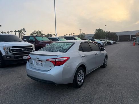 Used 2015 Toyota Corolla S FWD image 3