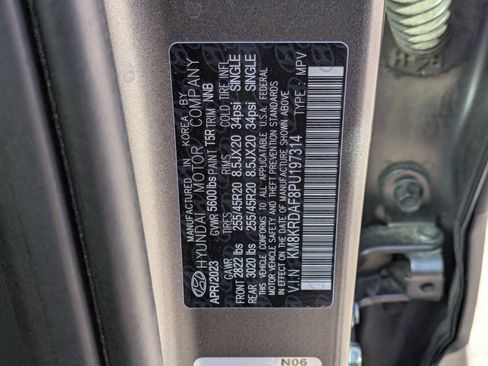 Used 2023 Hyundai Ioniq 5 Limited image 39