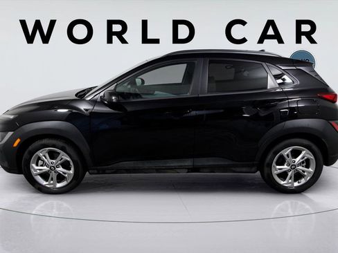 Used 2023 Hyundai Kona SEL w/ Cargo Package image 4
