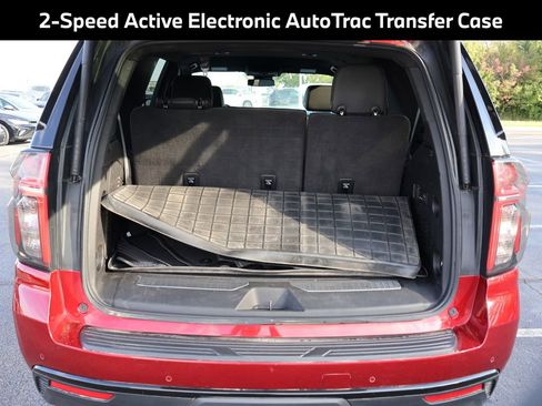 Used 2023 Chevrolet Tahoe RST w/ Luxury Package image 21