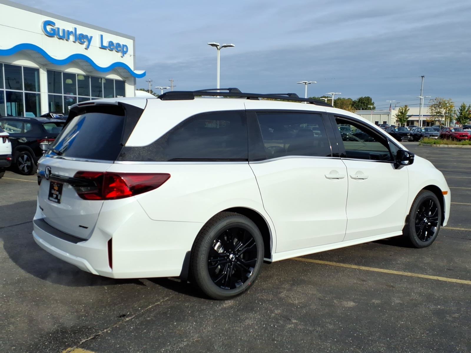 New 2027 Honda Odyssey Sport-L image 11