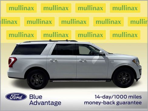 Used 2019 Ford Expedition Max XLT w/ Equipment Group 202A AWD/4WD image 2