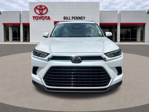 Used 2026 Toyota Grand Highlander FWD image 10