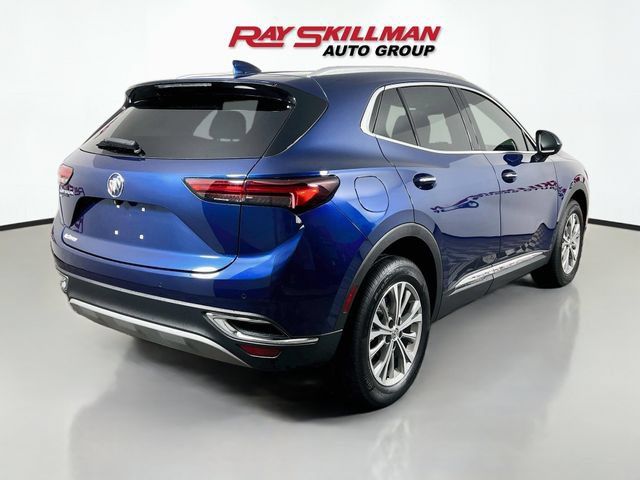 Used 2023 Buick Envision Preferred AWD/4WD image 7