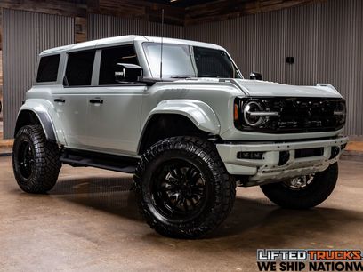 Used 2023 Ford Bronco Raptor
